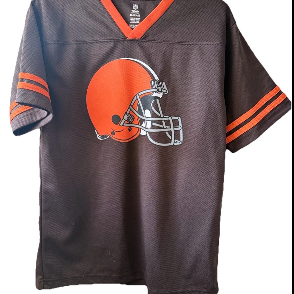 NFL Kids Cleveland Browns Football Jersey
